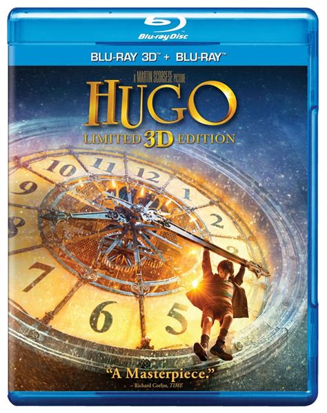 best rated 3d blu ray movies